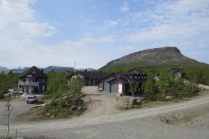 Gallery image of Arctic Polar Holiday Village in Kilpisjärvi