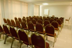 Poslovno područje ili konferencijska dvorana u objektu Hotel Beaga Convention Expominas by MHB