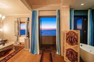 Kúpeľňa v ubytovaní Luxury Residence Zadar + 35 fotografií
