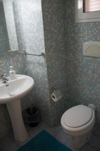 Koupelna v ubytování Welcome Dimora + 10 fotografií