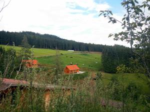 Galeriebild der Unterkunft Sternen-Chalet in Grassendorf