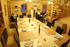 Galeriebild der Unterkunft Sternen-Chalet in Grassendorf