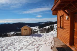Galeriebild der Unterkunft Sternen-Chalet in Grassendorf