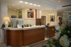 Nápoje v ubytovaní Hotel Cannes - in pieno centro