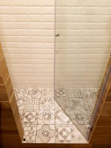 Kúpeľňa v ubytovaní B&B NAPOLI AMORE MIO