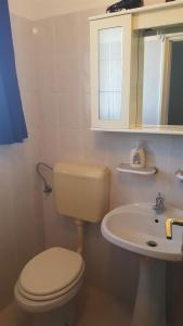 Łazienka w obiekcie Apartments Andela