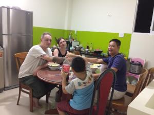 Hosté ubytování Motel Bao Linh