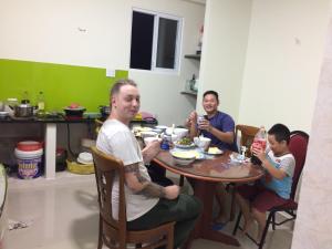 Hosté ubytování Motel Bao Linh