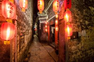 Φωτογραφία από το άλμπουμ του Huangshan Xidi Shang De Tang σε Yi