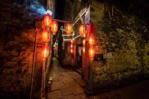 Φωτογραφία από το άλμπουμ του Huangshan Xidi Shang De Tang σε Yi