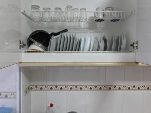 Fotografia z galérie ubytovania Apartamento Teatinos con piscina espectacular, aire acondicionado en salón-comedor y ventiladores en habitaciones v destinácii Málaga