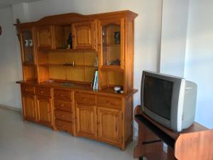 Fotografia z galérie ubytovania Apartamento Teatinos con piscina espectacular, aire acondicionado en salón-comedor y ventiladores en habitaciones v destinácii Málaga