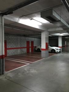 Fotografia z galérie ubytovania Apartamento Teatinos con piscina espectacular, aire acondicionado en salón-comedor y ventiladores en habitaciones v destinácii Málaga