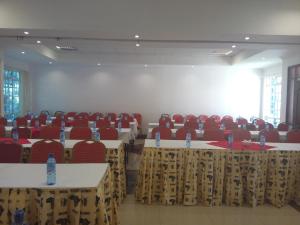 Konferenční prostory v ubytování ACK St.Julians Centre