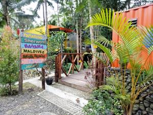 Giardino di Hau Eco Lodges Citumang Pangandaran