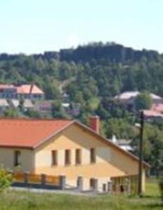 Nespecifikovaný výhled na hory nebo výhled na hory při pohledu z apartmánu