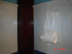 Un baño de Casa de Güela