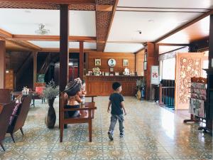 Hosté ubytování Baan U Sabai Boutique House-SHA Plus + 37 fotografií