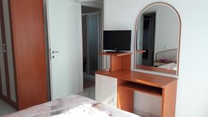 Μια τηλεόραση ή/και κέντρο ψυχαγωγίας στο Residence Onda Blu