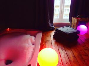 Fotografia z galérie ubytovania Jacuzzi Rooms v Ríme