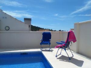 マラガにあるAmazing Apartment in the Heart of Malaga POOL & FREE PARKINGのギャラリーの写真