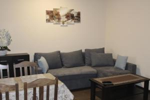 Posedenie v ubytovaní Apartamenty u Bodzia