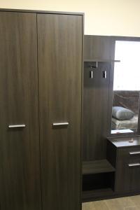 Posteľ alebo postele v izbe v ubytovaní Apartamenty u Bodzia