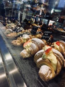 Cibo presso l'aparthotel o nelle vicinanze