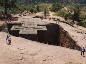 Majutusasutuse Mini Lalibela Guest House külastajad +15 fotot