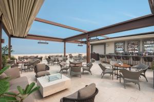Restaurace v ubytování The Oberoi New Delhi