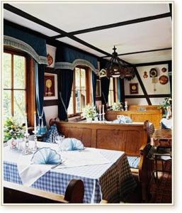Restaurace v ubytování Rhönhäuschen UG (haftungsbeschränkt)