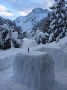 Chalet Annika talvel