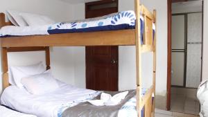 Photo de la galerie de l'établissement Casa de Cristal Hotel, à Chachagüí 13 autres photos