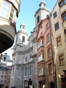 Gallery image of Daxburg Apartments in Innsbruck