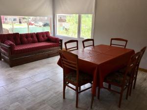 Et opholdsområde på Complejo Rafina Villa Gesell