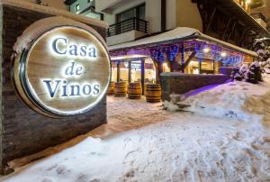 VIP Casa Club Zlatibor žiemą