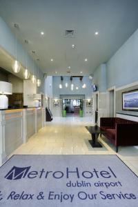 Afbeelding uit fotogalerij van Metro Hotel Dublin Airport in Santry