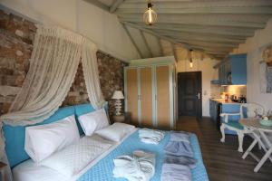 Posedenie v ubytovaní Skiathos Argento