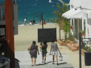 Hosté ubytování Apartamento Frente Al Mar