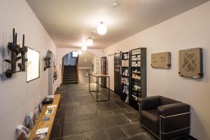 Foto dalla galleria di Pensiun Aldier a Sent