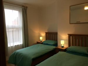 Gallery image of Spacious Town Centre Flat in Sheringham