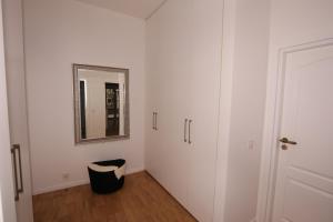 A bathroom at Largo Apartment