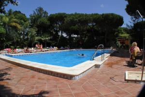Piscina en o cerca de Kampaoh Tarifa