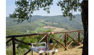 Příroda nedaleko bed and breakfast