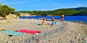 Fotografie z fotogalerie ubytování Apartmani Vana v destinaci Povlja