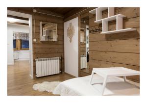 Fotografia z galérie ubytovania Apartamenty Góralski DACH NAD GŁOWĄ v destinácii Poronin