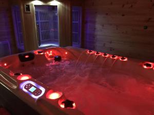 Fotografie z fotogalerie ubytování AUBRAC Spa v destinaci Saint-Chély-dʼAubrac