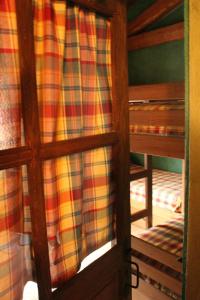 Uma ou mais camas em beliche num quarto em Casa Buonumore