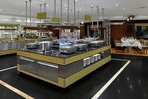 Fotografie z fotogalerie ubytování Makkah Hotel v Mecce