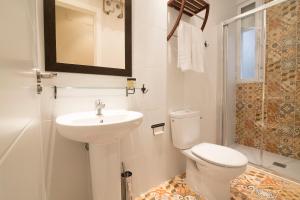 Łazienka w obiekcie Suites You Zinc